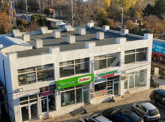Spațiu comercial de închiriat Filiaşi - 132339SIC | BLITZ Craiova | Poza1