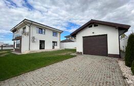 Casă P + E cu garaj, 195 mp utili, teren 599 mp, zona Ford