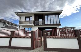 Casă P + E cu garaj, 195 mp utili, teren 599 mp, zona Ford