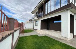 Casă P + E cu garaj, 195 mp utili, teren 599 mp, zona Ford