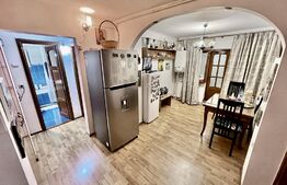 Apartament decomandat, 2 camere, 50mp - Gata de Mutat, în Brazdă, zona Consul!