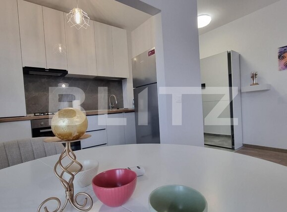 Apartament de închiriat 2 camere Brazda lui Novac - 132621AI | BLITZ Craiova | Poza3