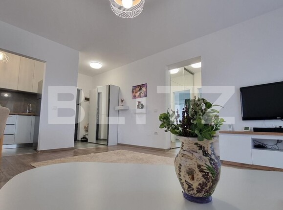 Apartament de închiriat 2 camere Brazda lui Novac - 132621AI | BLITZ Craiova | Poza4