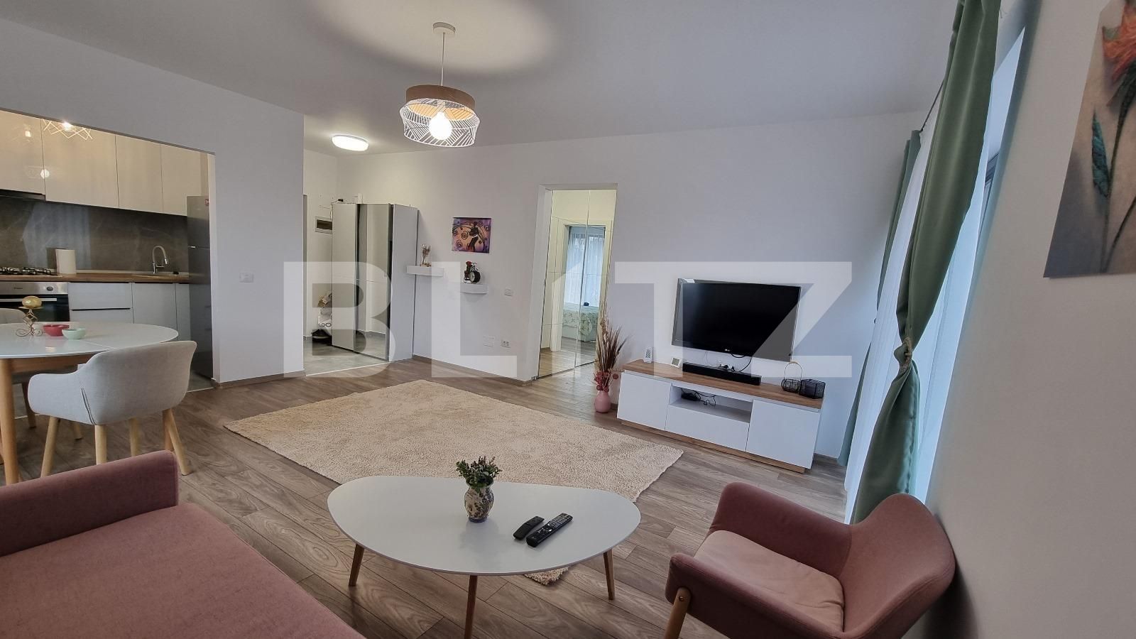 Apartament de închiriat 2 camere Brazda lui Novac - 132621AI | BLITZ Craiova | Poza1