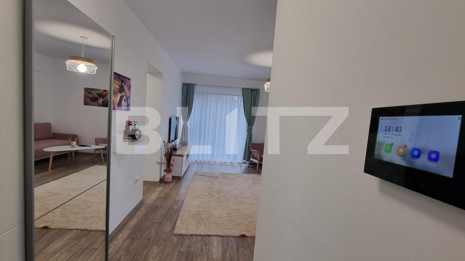 Apartament de închiriat 2 camere Brazda lui Novac - 132621AI | BLITZ Craiova | Poza2