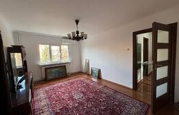 Apartament 3 camere decomandat, et. 2, centrală termică, Rovine