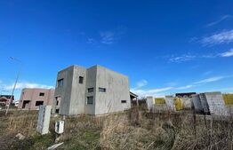 Casa de vanzare la gri 209 mp la Carcea 480 mp teren toate utilitatile