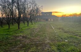 Teren intravilan 4078mp cu deschidere  44 ml la E79 