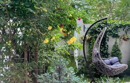 Apartament deosebit cu 2 camere, gradina si loc de parcare privat, Happy Residence