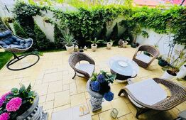 Apartament deosebit cu 2 camere, gradina si loc de parcare privat, Happy Residence