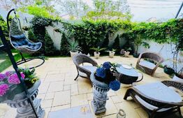 Apartament deosebit cu 2 camere, gradina si loc de parcare privat, Happy Residence