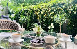 Apartament deosebit cu 2 camere, gradina si loc de parcare privat, Happy Residence