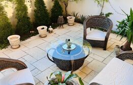 Apartament deosebit cu 2 camere, gradina si loc de parcare privat, Happy Residence