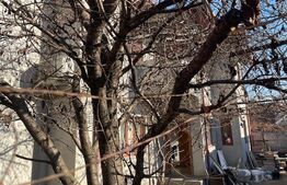 Casă individuală în regim P+1 situată în spatele Grădinii Botanice din Craiova