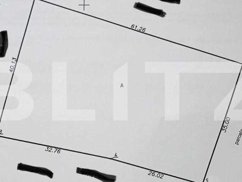 Teren de vânzare Exterior Vest - 132793TV | BLITZ Craiova | Poza1