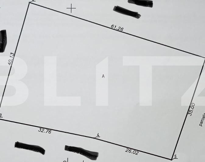 Teren de vânzare Exterior Vest - 132793TV | BLITZ Craiova | Poza1