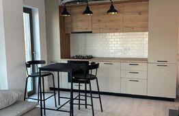 Apartament cu 2 camere si terasa de 25 m in Brazda lui Novac