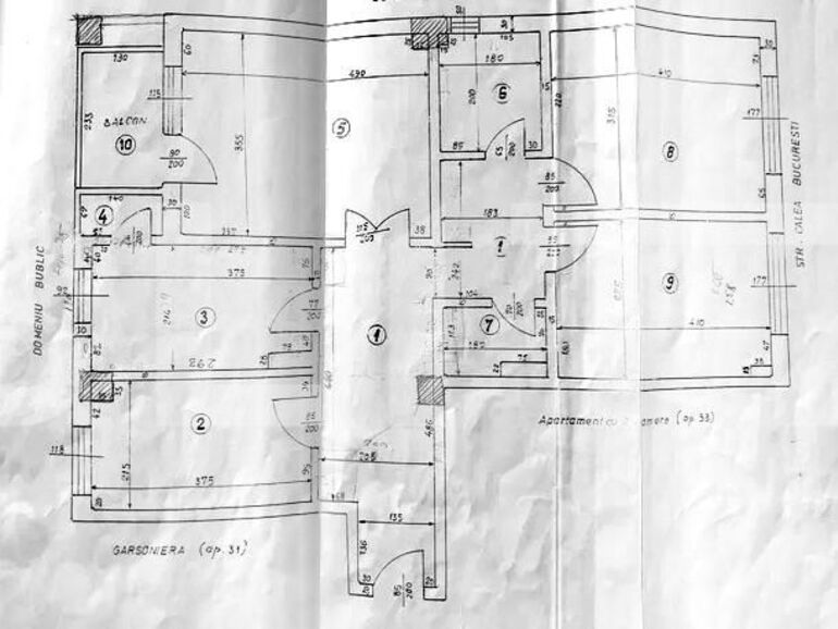 Apartament de vânzare 4 camere Calea Bucuresti - 132829AV | BLITZ Craiova | Poza1