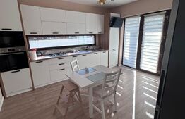 Casa cu 3 camere si incalzire in pardoseala, zona Piata Chiriac