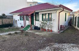 Casa cu 2 camere, pretabila sediu de firma, cu centrala termica, in cartierul George Enescu