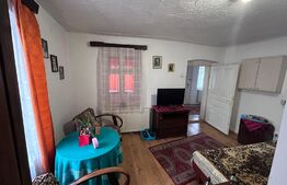 Casa cu 2 camere, pretabila sediu de firma, cu centrala termica, in cartierul George Enescu