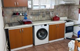 Casa cu 2 camere, pretabila sediu de firma, cu centrala termica, in cartierul George Enescu