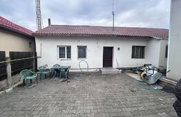 Casa cu 4 camere, pentru cazare muncitori sau sediu firma, in cartierul Romanesti