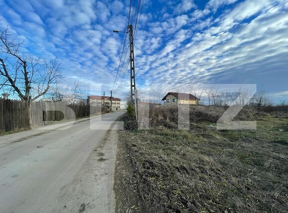 Teren de vânzare Carcea  - 133122TV | BLITZ Craiova | Poza1