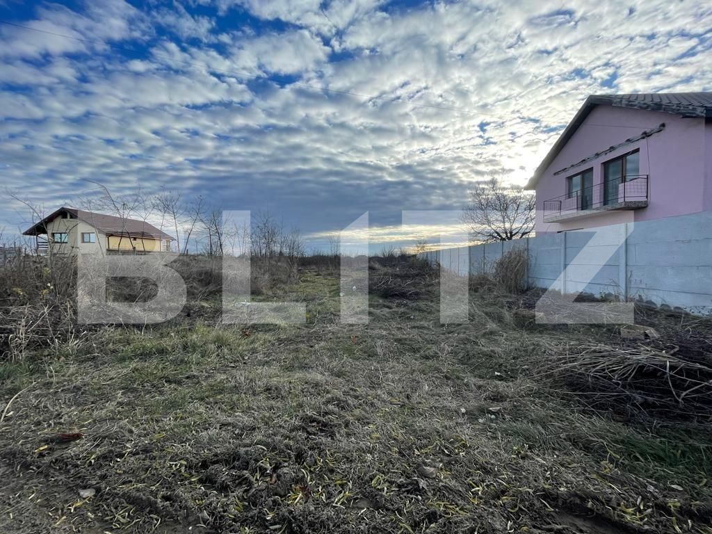 Teren de vânzare Carcea  - 133122TV | BLITZ Craiova | Poza2