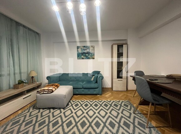 Apartament de închiriat 3 camere Central - 133150AI | BLITZ Craiova | Poza1
