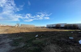 Teren intravilan 900 mp, cu proiect hala, Carcea/Metro