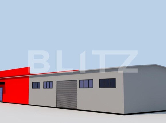 Teren de vânzare Carcea  - 133176TV | BLITZ Craiova | Poza5