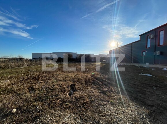 Teren de vânzare Carcea  - 133176TV | BLITZ Craiova | Poza3