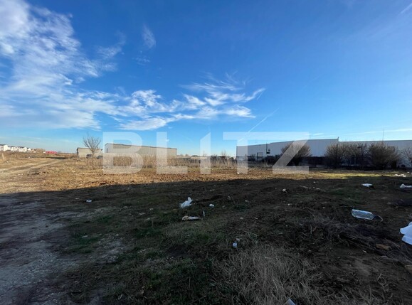 Teren de vânzare Carcea  - 133176TV | BLITZ Craiova | Poza2