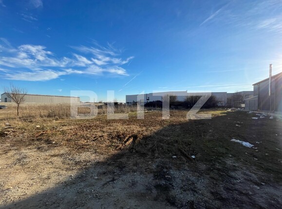 Teren de vânzare Carcea  - 133176TV | BLITZ Craiova | Poza1