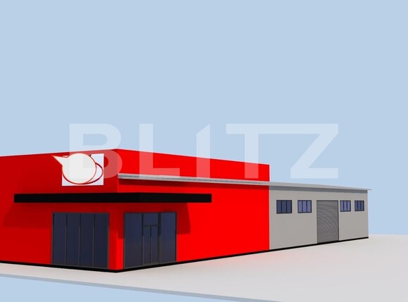 Teren de vânzare Carcea  - 133176TV | BLITZ Craiova | Poza4