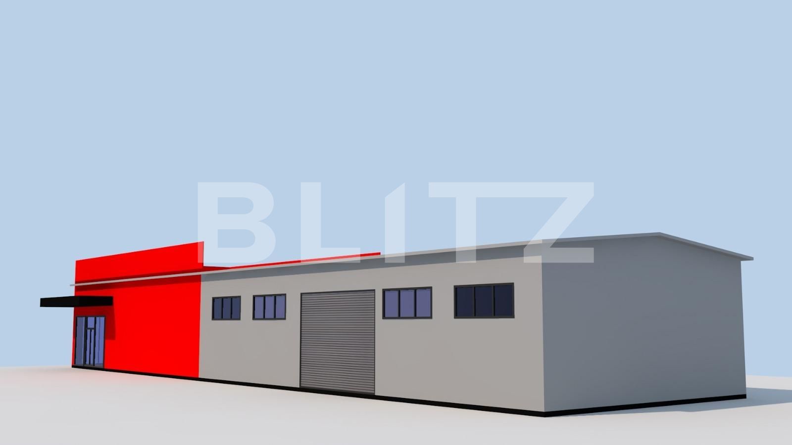 Teren de vânzare Carcea  - 133176TV | BLITZ Craiova | Poza5