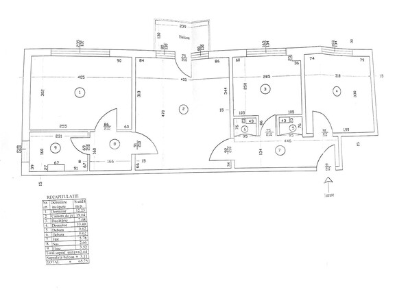 Apartament de vânzare 3 camere Craiovita Noua - 133245AV | BLITZ Craiova | Poza9