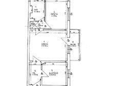  Apartament de 2 camere, Brazda lui Novac - Simplon, renovat, Centrală termică