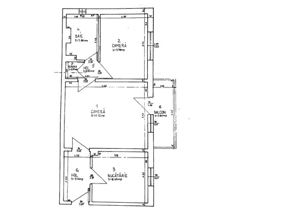 Apartament de vânzare 2 camere Brazda lui Novac - 133247AV | BLITZ Craiova | Poza6