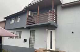 Casă P+M cu 500 mp de teren situată în zona intersecției străzilor Râului cu Brestei