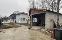 Casă P+M cu 500 mp de teren situată în zona intersecției străzilor Râului cu Brestei