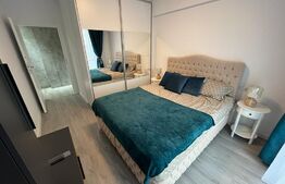 Prima închiriere: Apartament 2 camere, balcon, parcare privată - President Residence