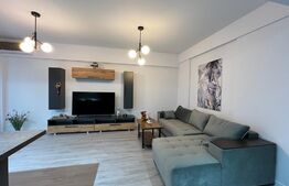Prima închiriere: Apartament 2 camere, balcon, parcare privată - President Residence