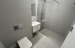 Prima închiriere: Apartament 2 camere, balcon, parcare privată - President Residence