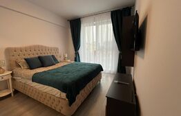 Prima închiriere: Apartament 2 camere, balcon, parcare privată - President Residence