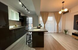 Prima închiriere: Apartament 2 camere, balcon, parcare privată - President Residence