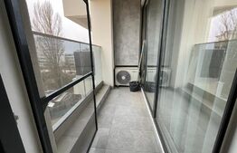 Prima închiriere: Apartament 2 camere, balcon, parcare privată - President Residence