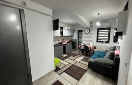 Apartament  2 camere, decomandat 61mp, cartier Rovine 