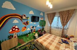 Apartament  2 camere, decomandat 61mp, cartier Rovine 